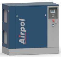 Спиральный компрессор Airpol SRT 11-8 с осушителем