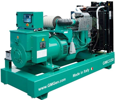 Дизельный генератор GMGen GMC330