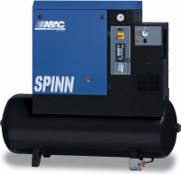Винтовой компрессор Abac SPINN 15E TM500 (8 бар)