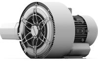 Воздуходувка вихревая промышленная Elektror 2SD 420/1,6