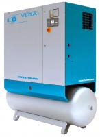 Винтовой компрессор Kraftmann VEGA 11 PLUS R 500 (13 бар)