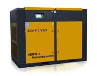 Винтовой компрессор VERSUS Kompressoren ZUV-110 VSD-8