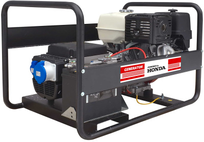 Бензиновый генератор Energo EB 8.0/400-HLE