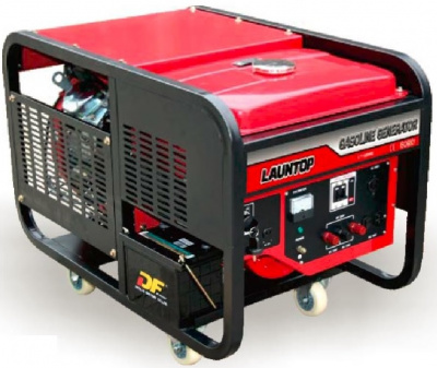 Сварочный генератор АМПЕРОС LDW 180 CE