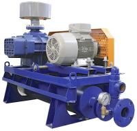 Воздуходувка роторная промышленная HYDRIG RSS-65-5,5