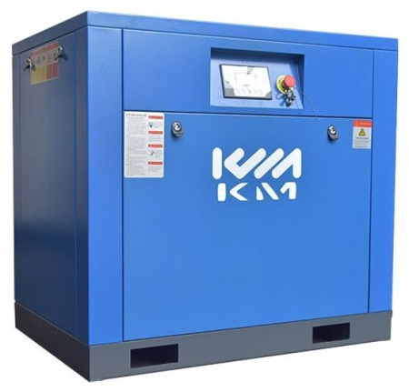 Винтовой компрессор KraftMachine KM11-16 рВЕ-Р