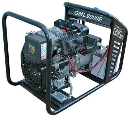 Дизельный генератор GMGen GML9000E с АВР