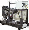 Дизельный генератор Gesan DPB 45 E