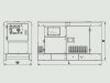 Дизельный генератор Yanmar YEG 200 DSHS-5B с АВР