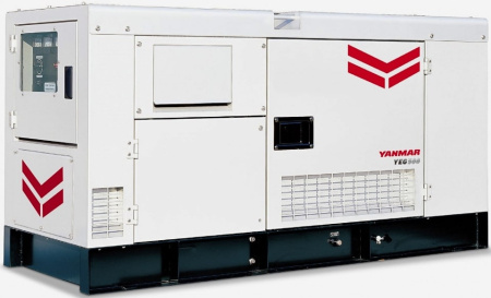 Дизельный генератор Yanmar YEG 230 DTLS-5B с АВР