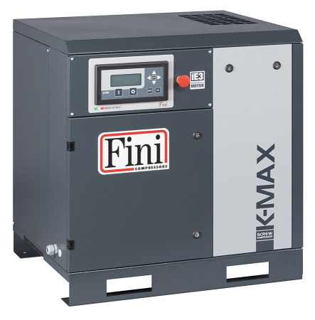 Винтовой компрессор Fini K-MAX 5.5-10